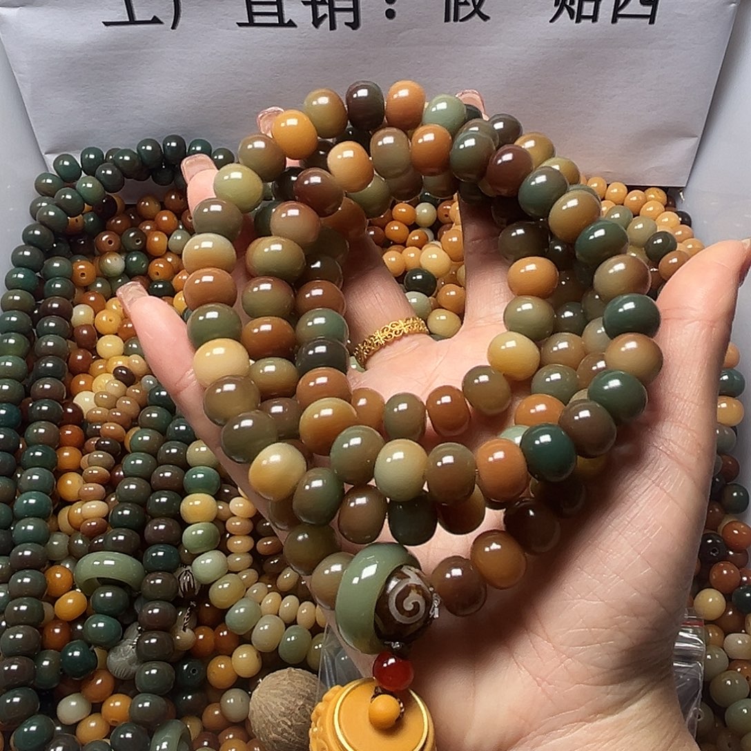 吊坠菩提根/象牙果
