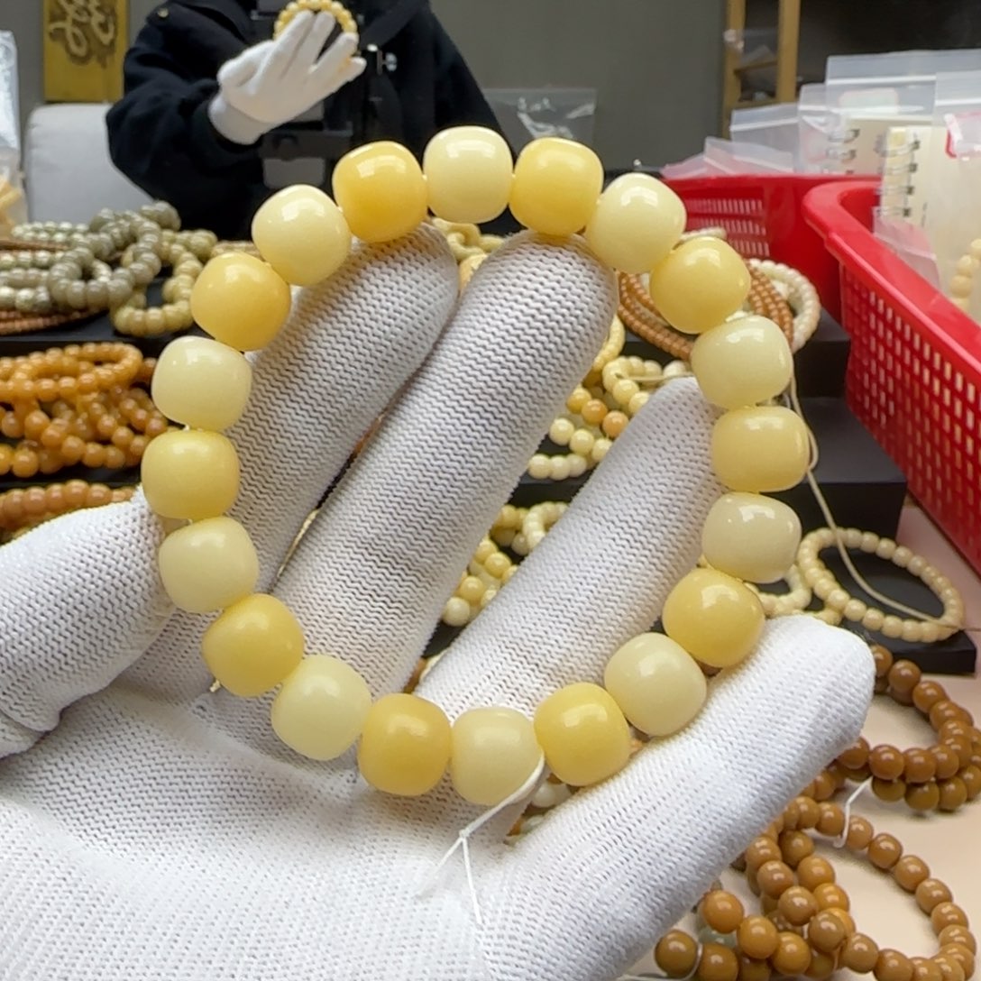 【闪购商品】菩提根/象牙果手串11.12。10年 精工