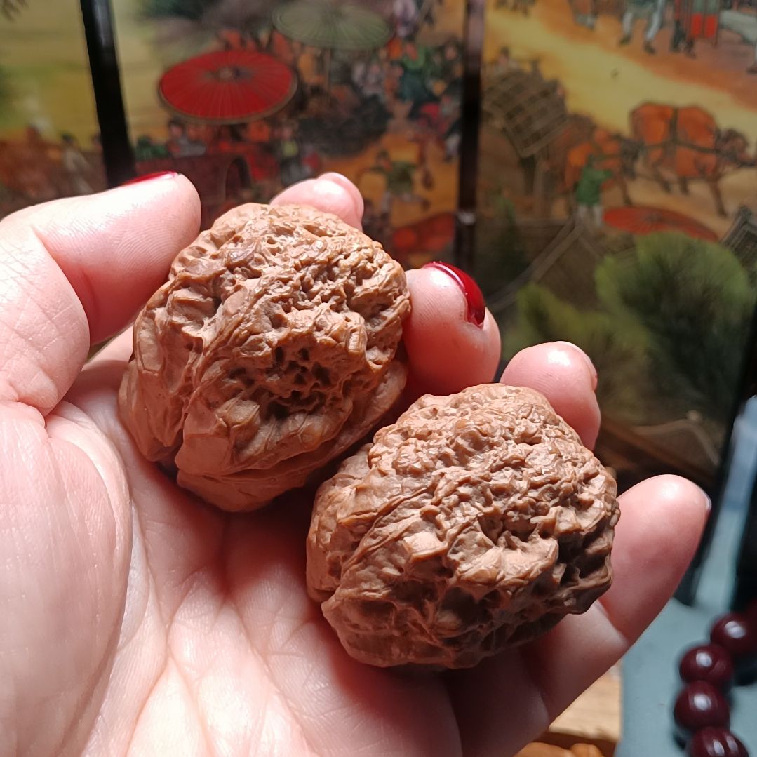 文玩核桃把件6666666666666666