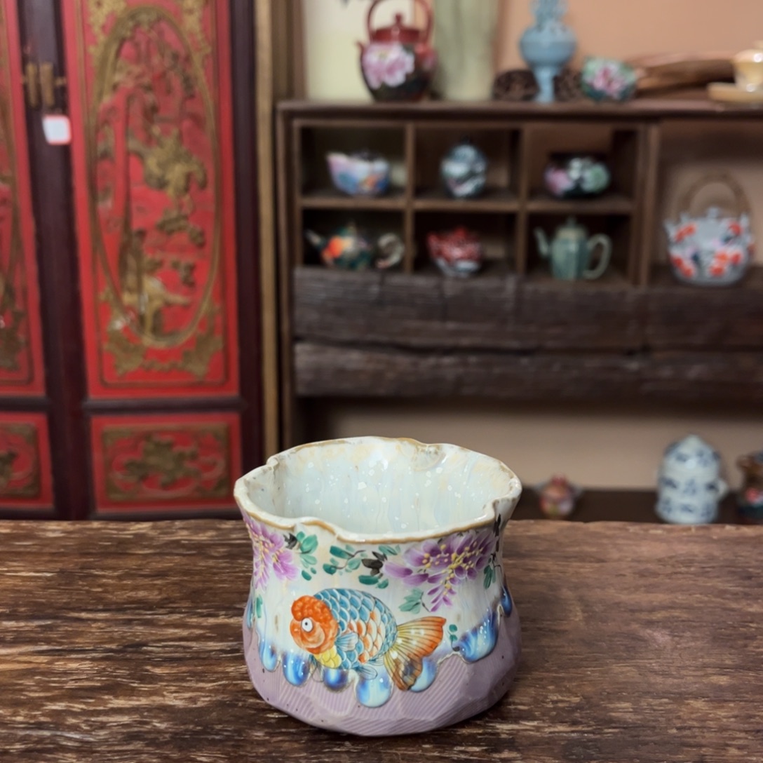 壶柴烧手工制作工艺