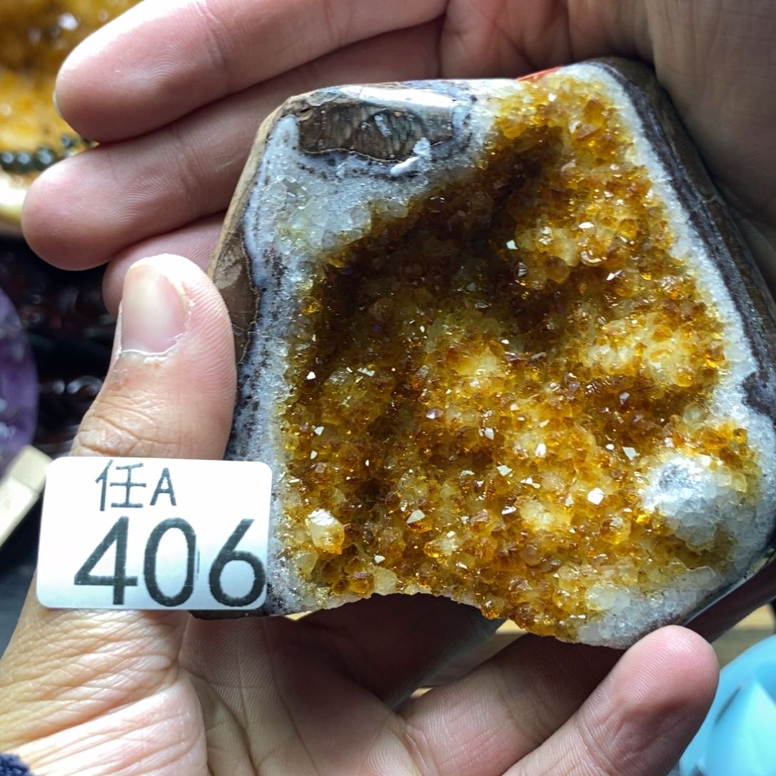 水晶大型摆件（非配饰）未镶嵌