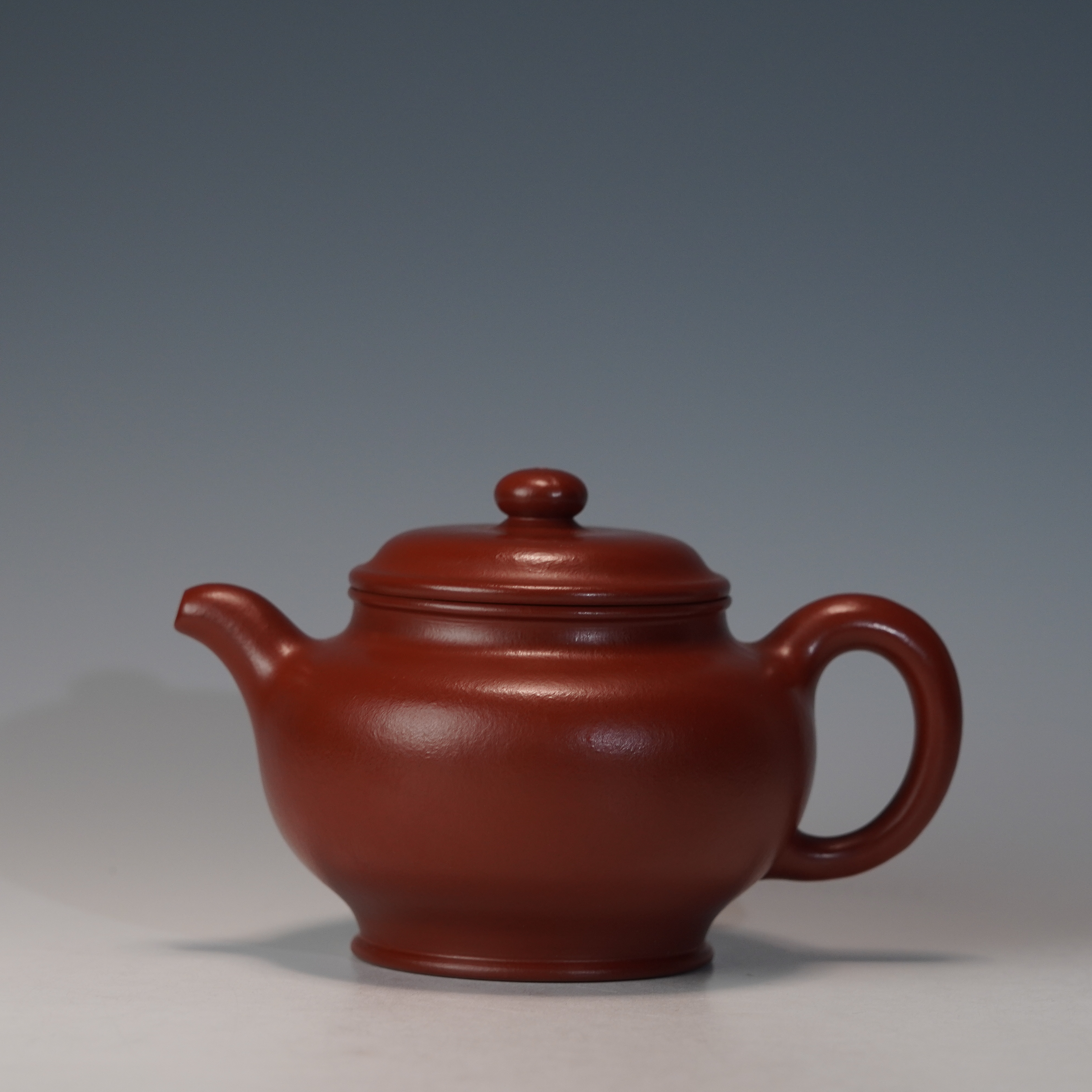 lot.22918 林天强 大红袍掇只壶 300cc