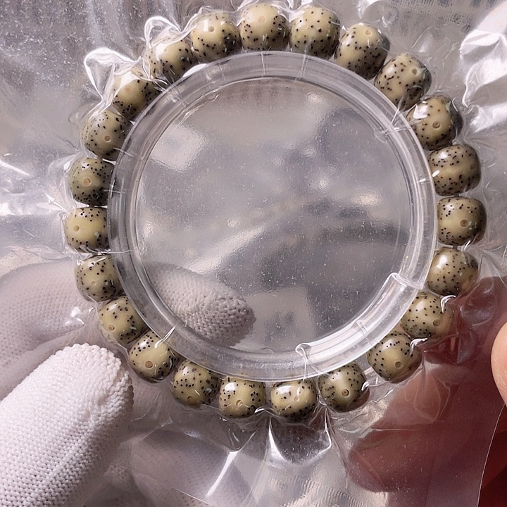 星月菩提手串F009 星月哈哈哈10