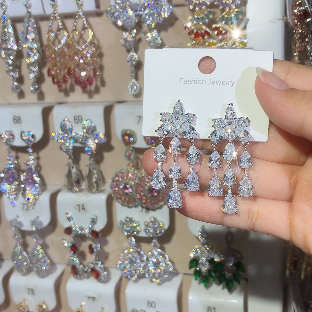 锆石铜合金925银针