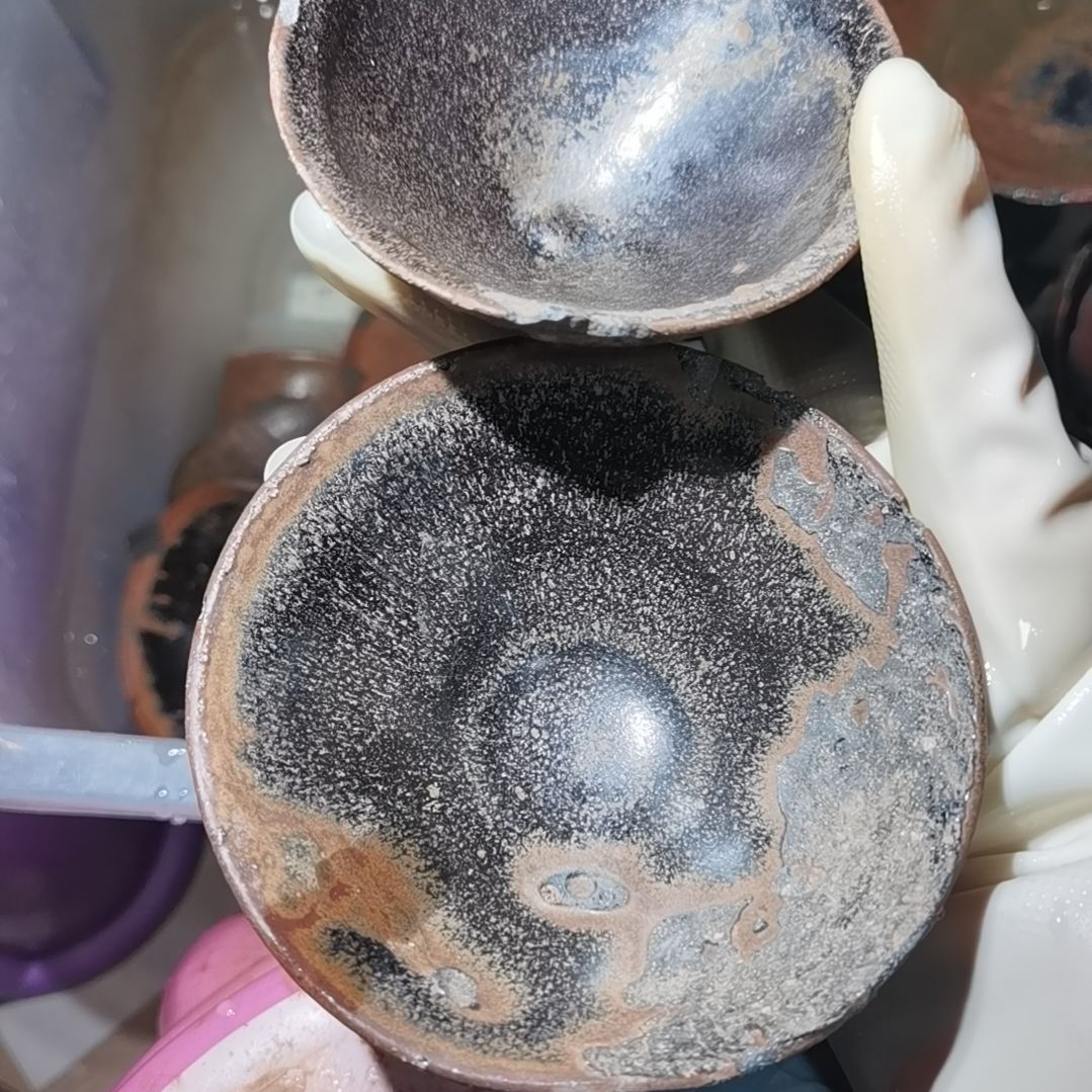 封***冰茶盏建盏茶杯可以喝茶