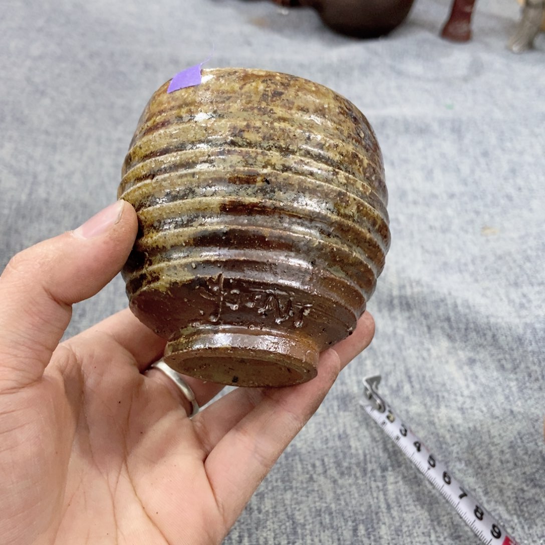 紫砂茶杯非常满意好看得物件