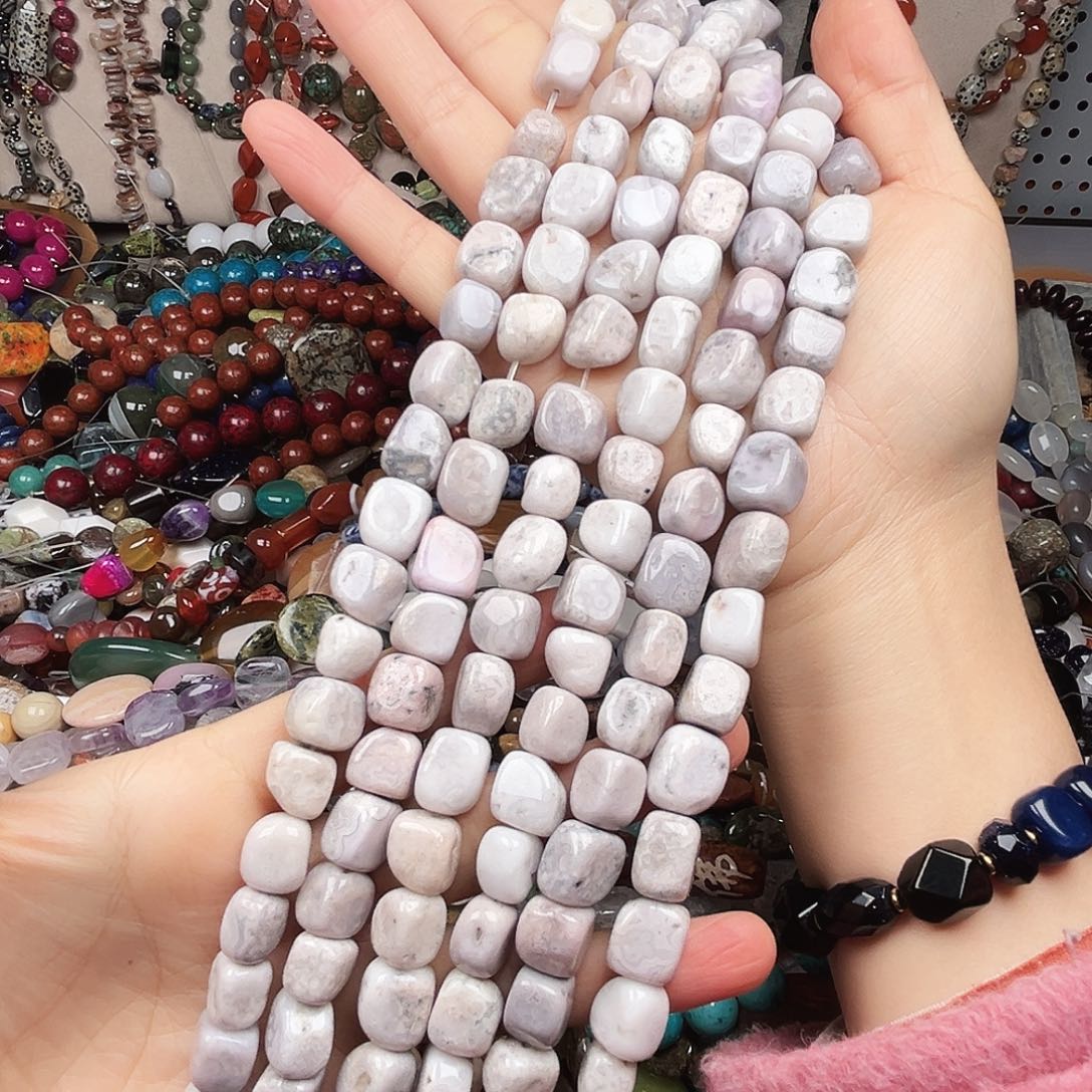 玛瑙/玉髓未镶嵌珠宝半成品玛瑙