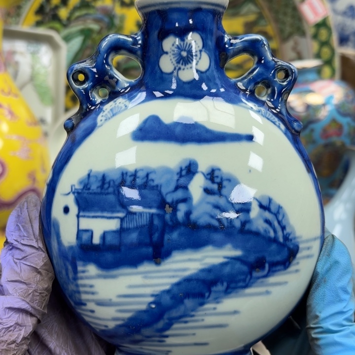 摆件瓷器摆件 瓷器摆件