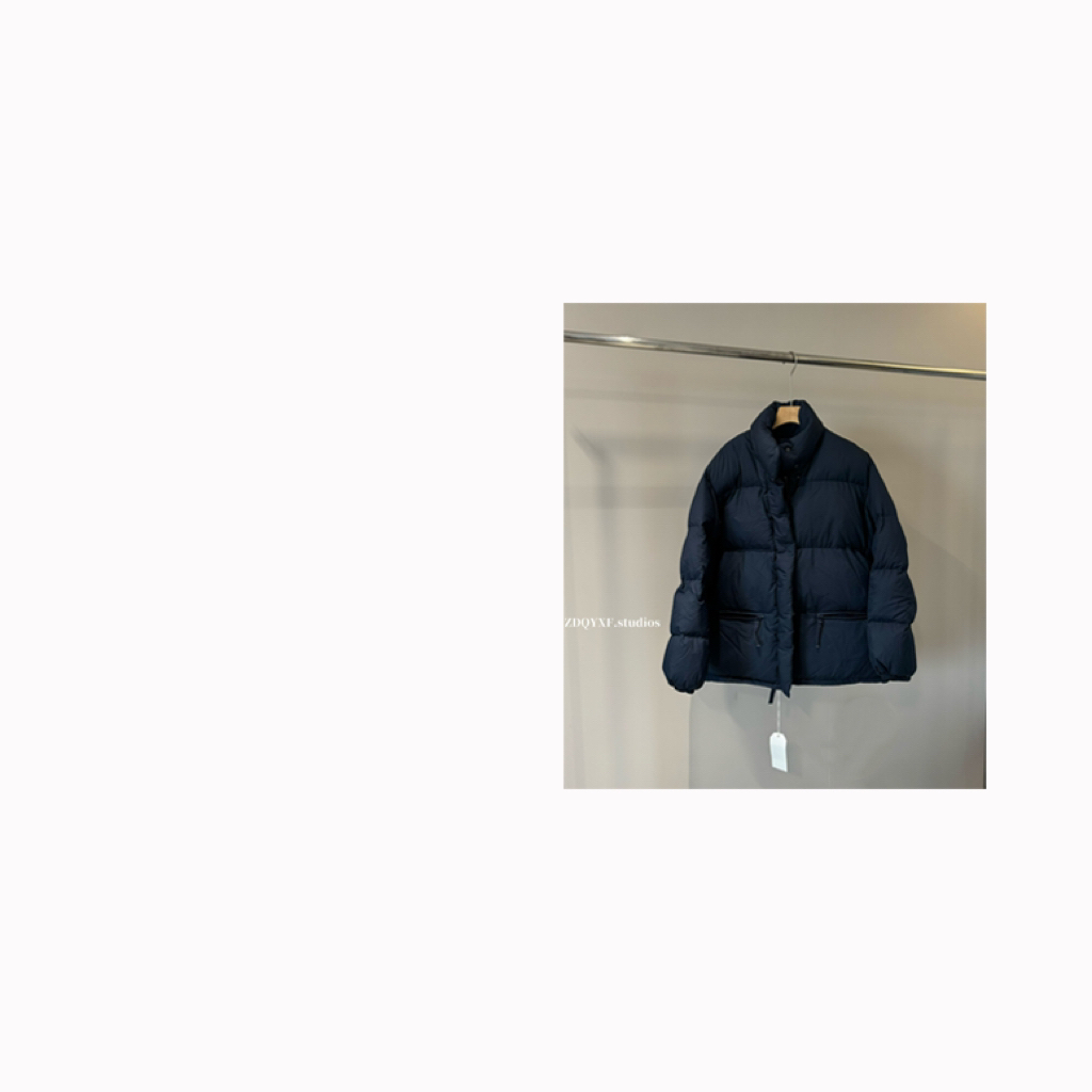 ZDQYXF2025红人上新 高定新品定制面料高级版本羽绒服集合链接