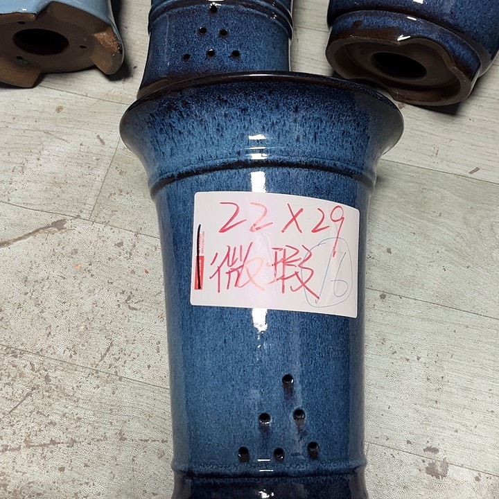 花盆紫砂宜兴紫砂花盆