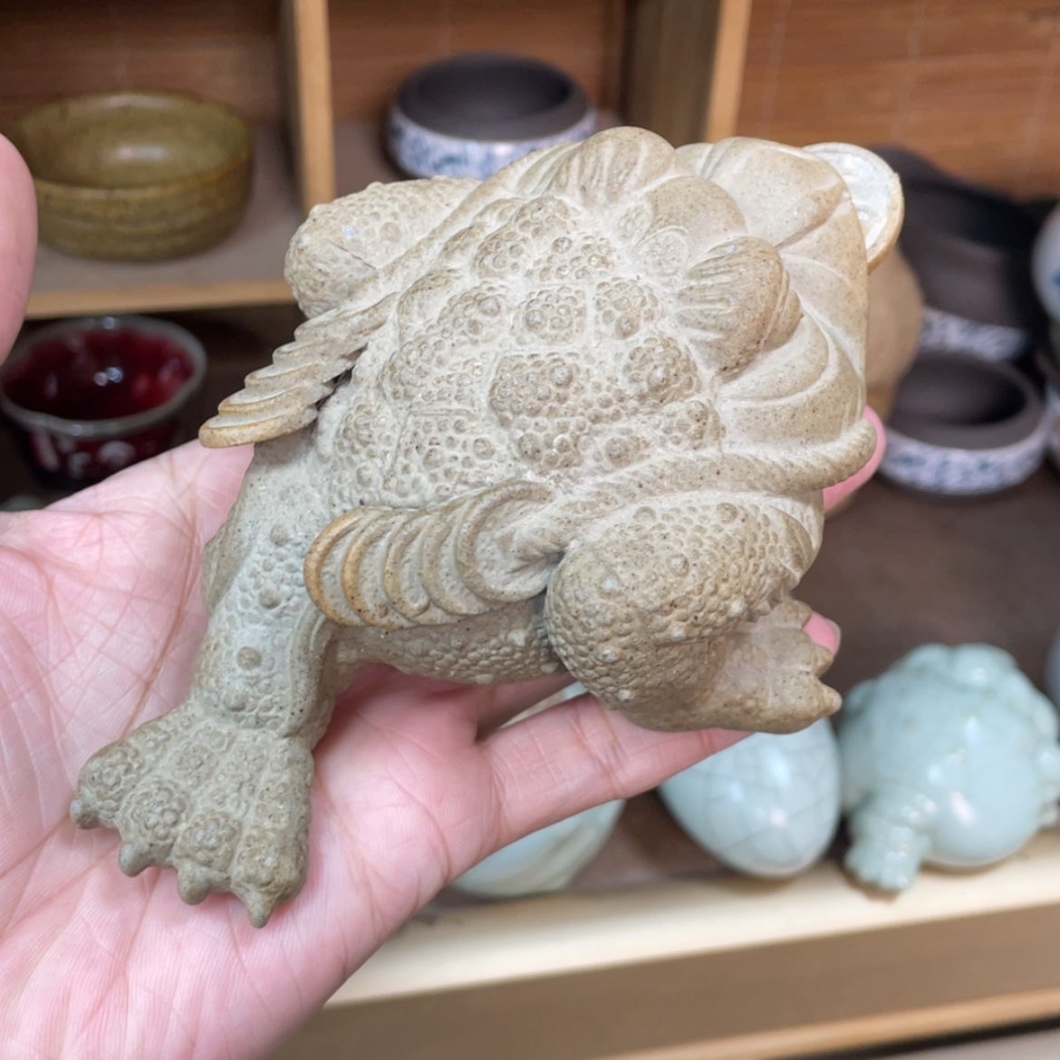 【闪购商品】壶老段烧茶器茶具