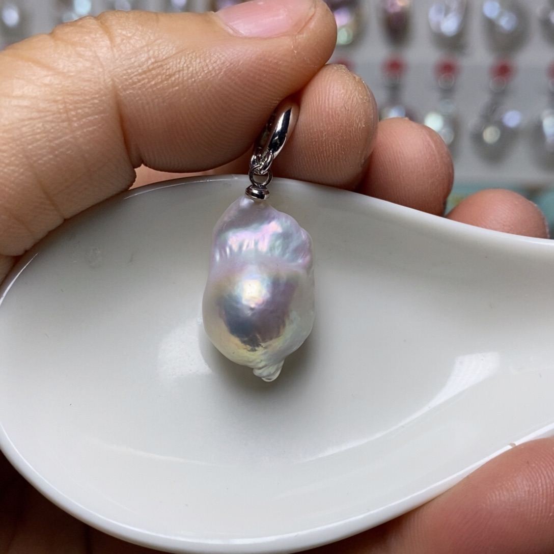 未镶嵌淡水珍珠其它