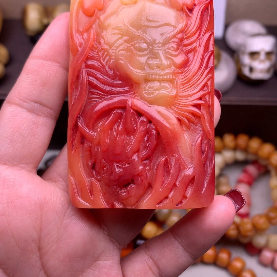 驼骨其他好看驼骨