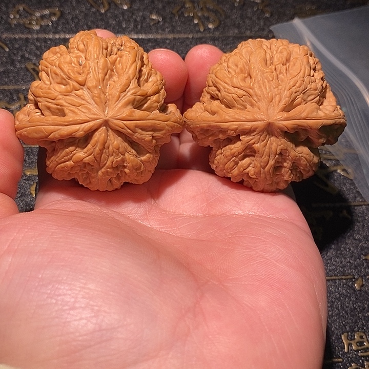 核桃手串/手链45粗筋