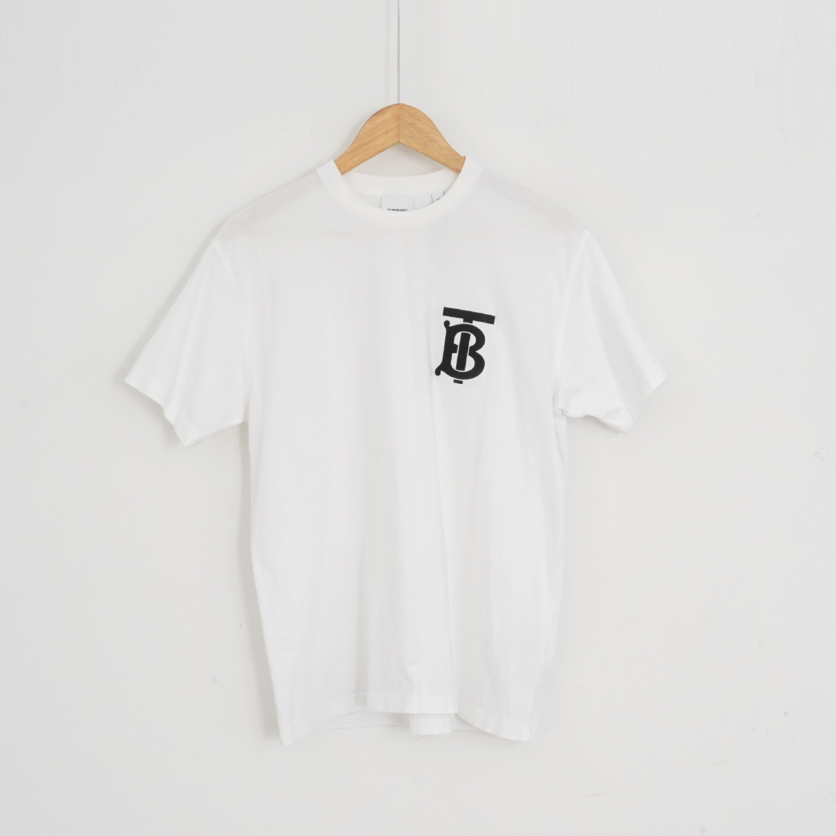 99新 BURBERRY/博柏利 绵/TH0318/短袖/XS码