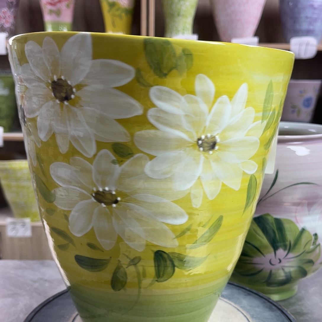 景德镇陶瓷花盆花盆