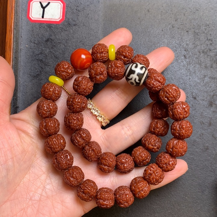 金刚菩提吊坠菩提