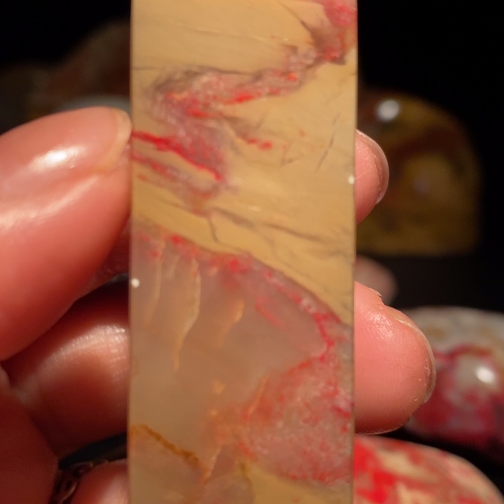 昌化鸡血石印章印章