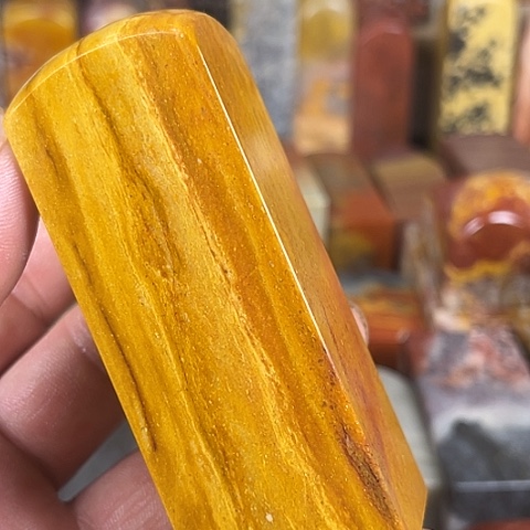 寿山石气**闲寿山石寿山石