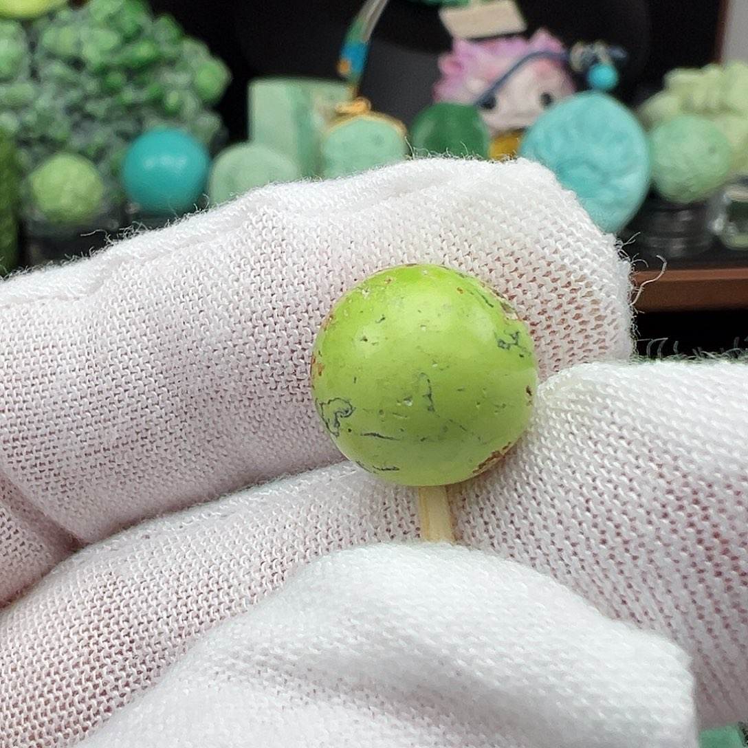 绿松石未镶嵌绿松石主播万丽