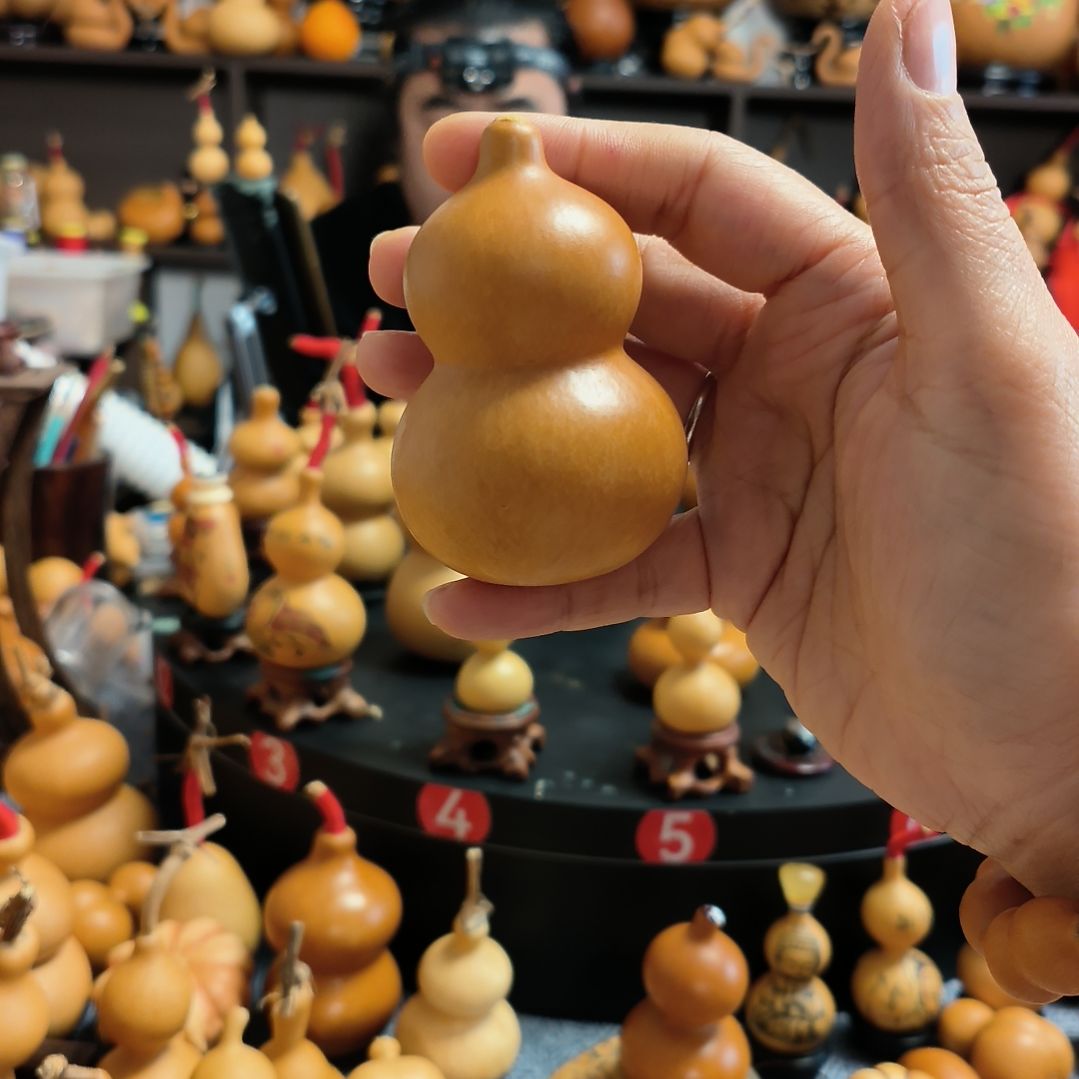 柒***爷葫芦福禄双全手把手教你