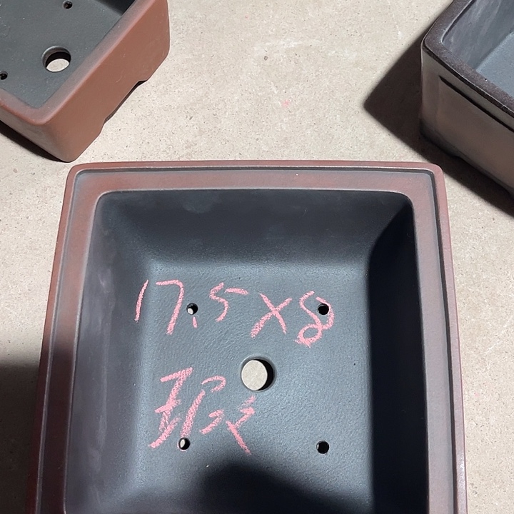 花盆紫砂紫砂花盆