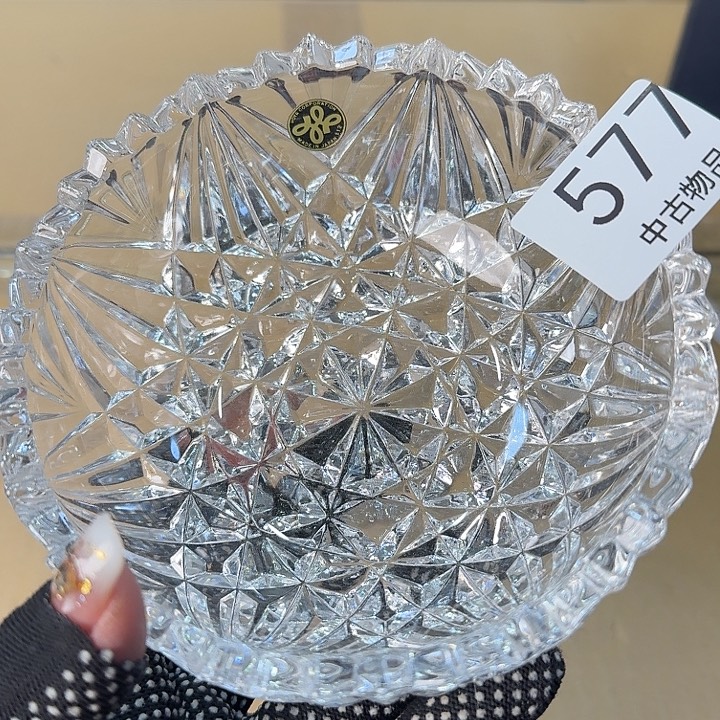 吸管款水晶玻璃很好看