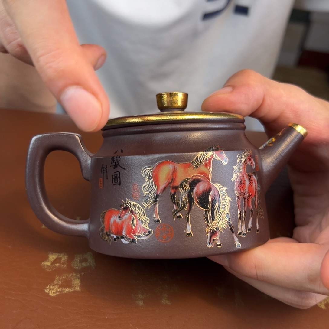 茶壶紫砂紫砂壶手工