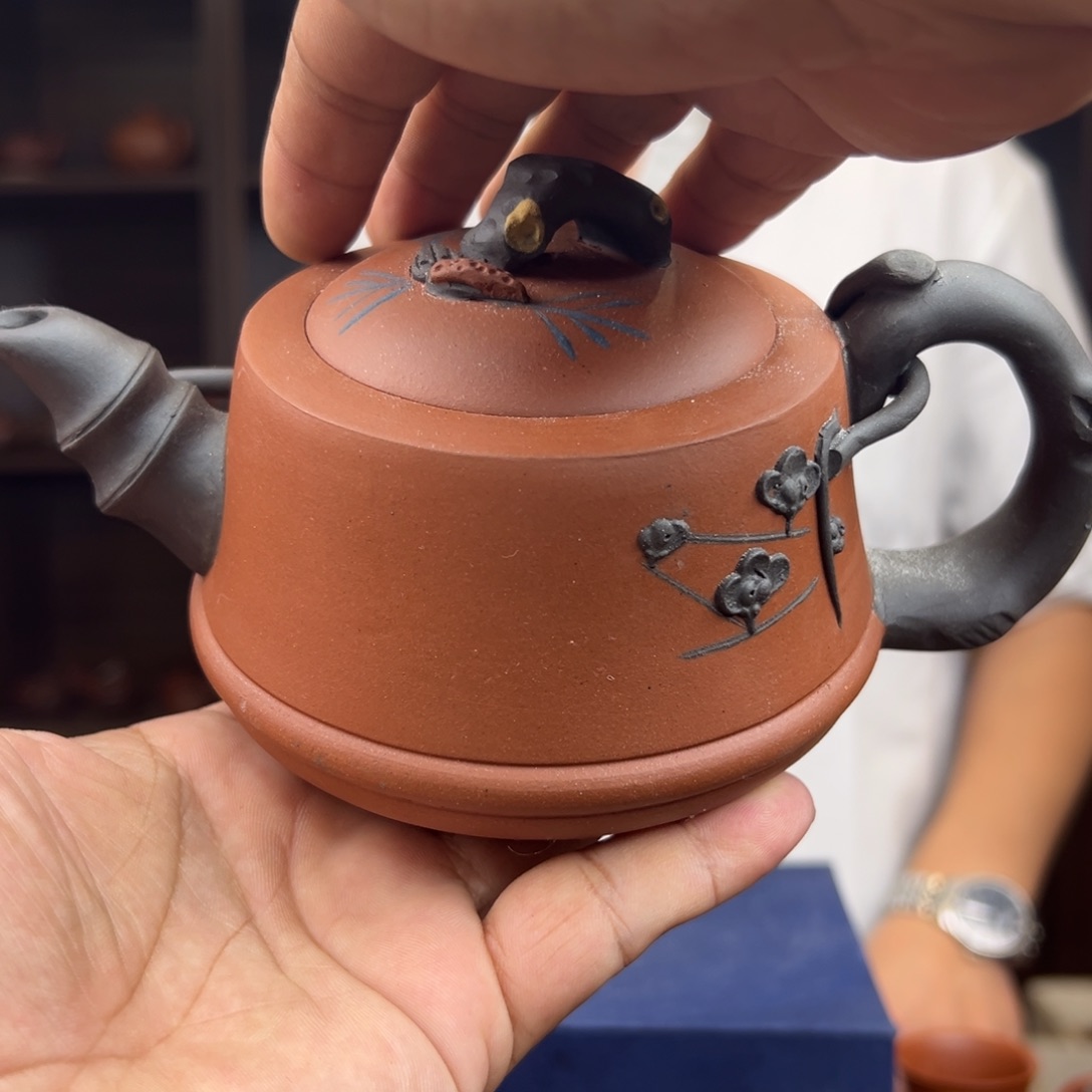茶壶紫砂宜兴紫砂壶