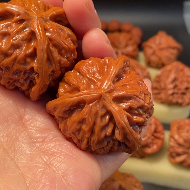 风***噬核桃手串/手链工艺核桃