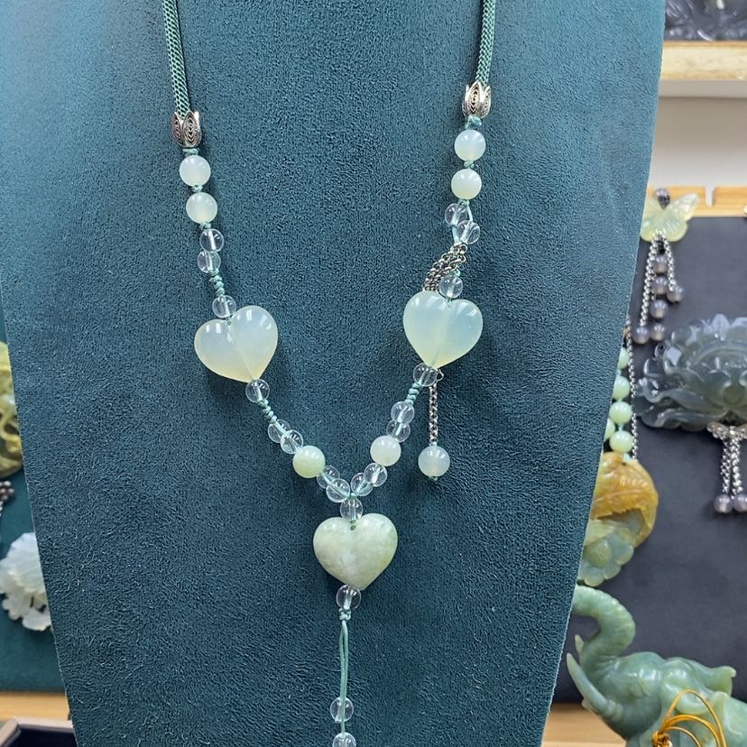 【闪购商品】未镶嵌岫玉吊坠