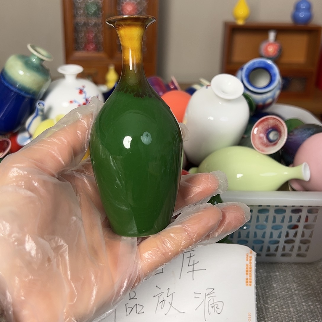 摆件景德镇陶瓷研究所学会