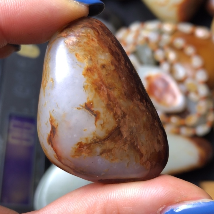 和田玉未镶嵌珠宝奇石