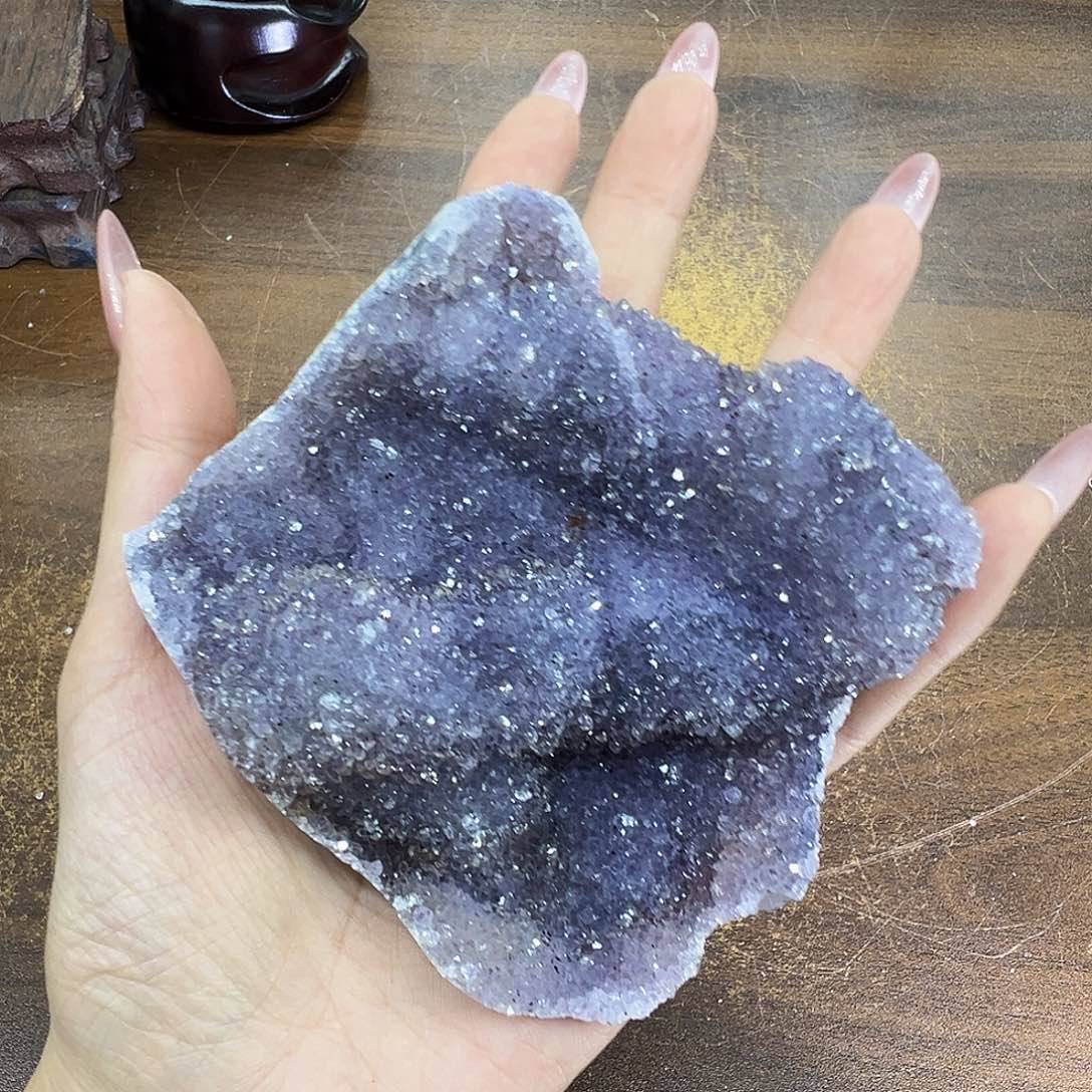 晶体大型摆件未镶嵌