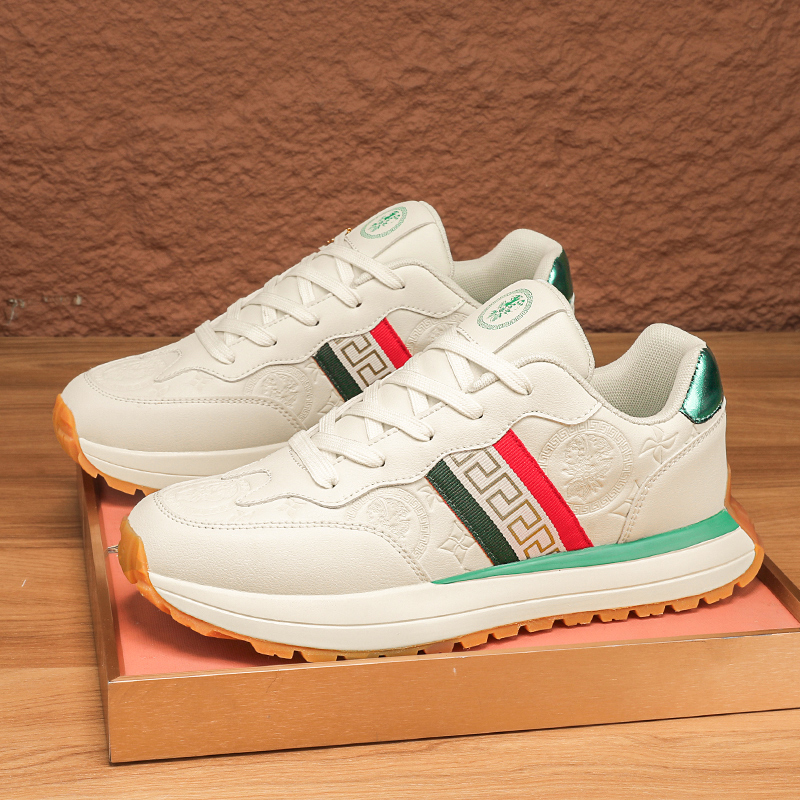 春季时尚经典百搭运动休闲鞋