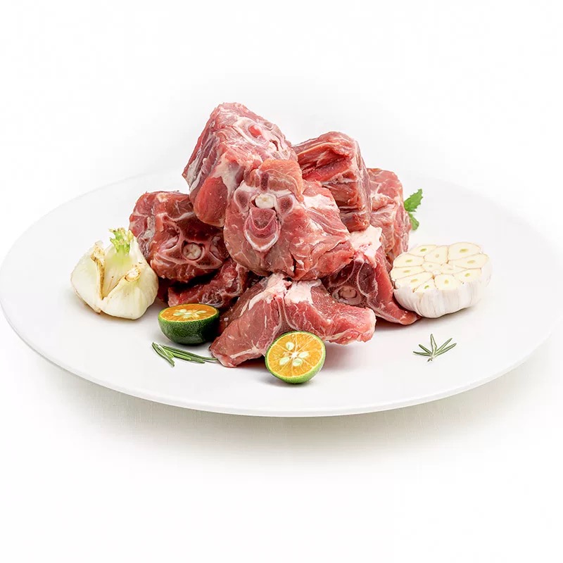 【村支书姚其飞】精品黑山羊羊蝎子（三斤）现切