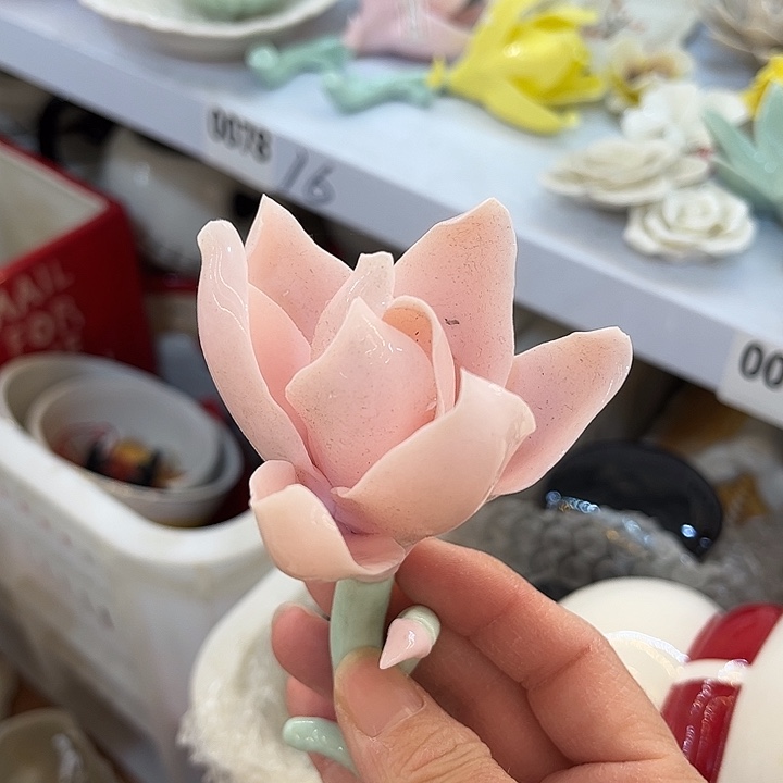 陶瓷微瑕介意慎拍