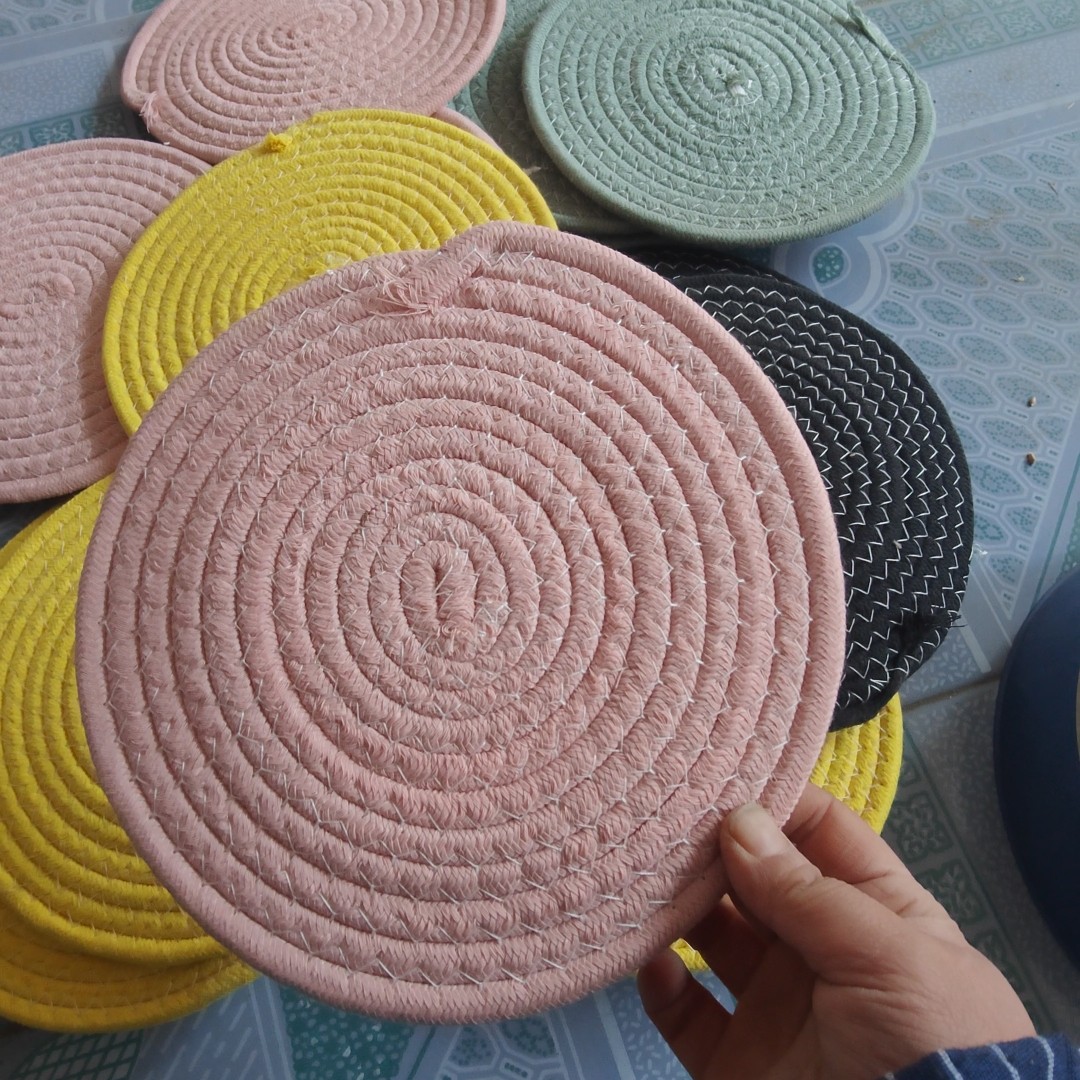 直径22厘鸽窝棉绳替换芯