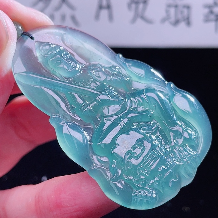 翡翠颈饰未镶嵌999999999