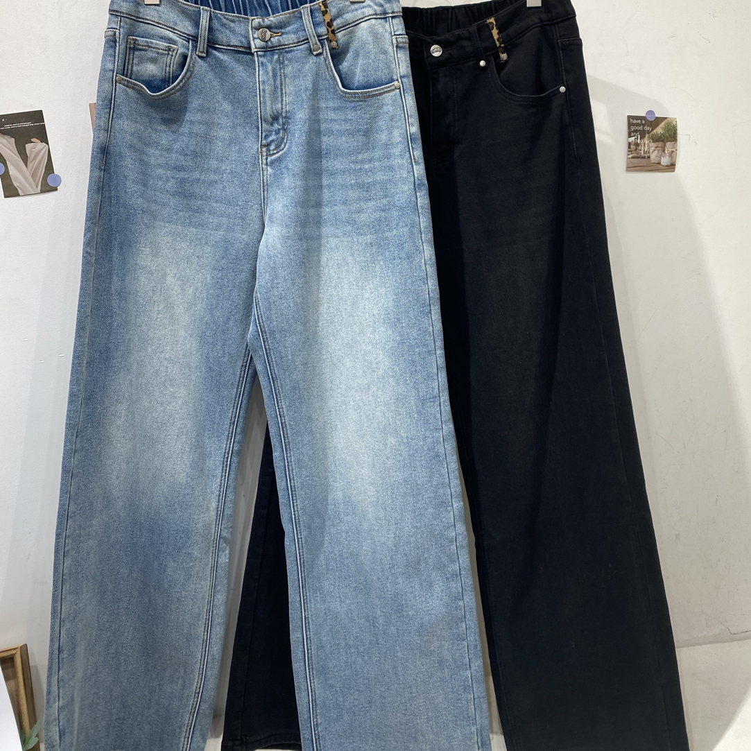 新款加绒牛仔裤#3120/32-40