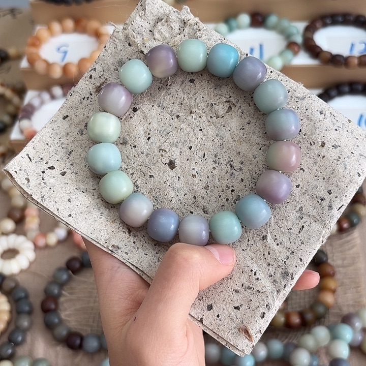 吊坠菩提根/象牙果卡14干磨冰雪奇缘-10