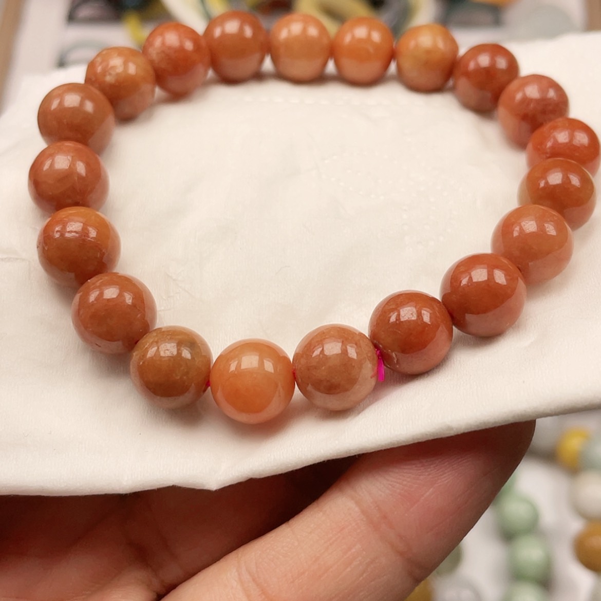 【闪购商品】翡翠颈饰未镶嵌天然