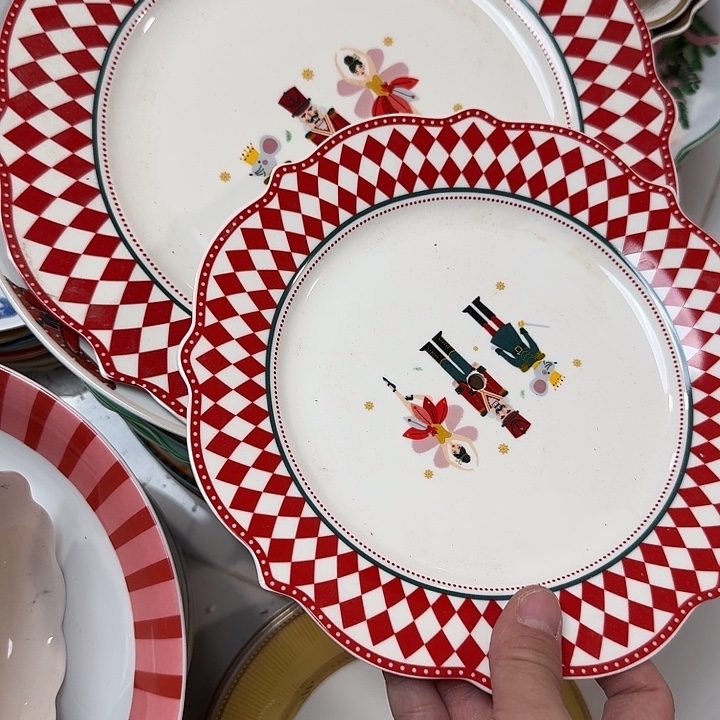 宁***蓝瓷30米一套串盘送一套银色串杆