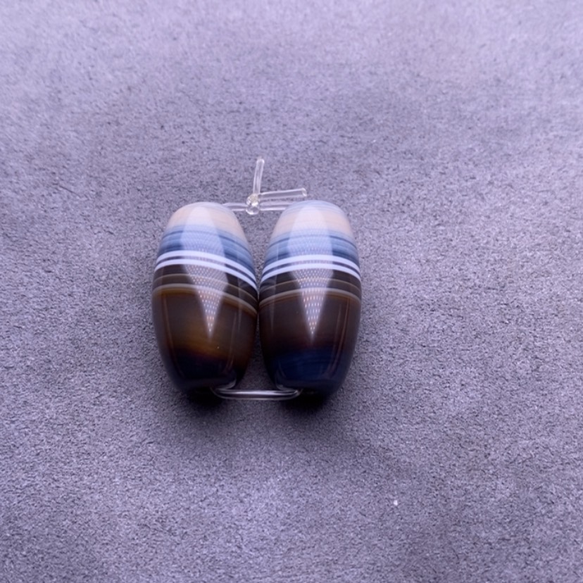 【闪购商品】玛瑙/玉髓珠宝奇石未镶嵌K*