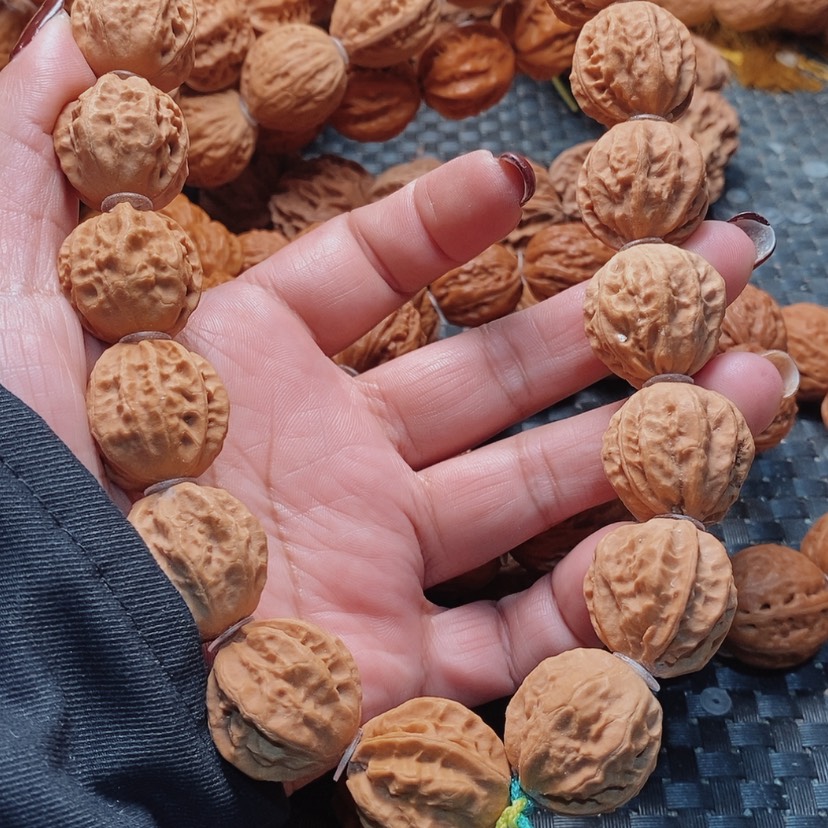 【闪购商品】文玩核桃吊坠哦*蚂蚁纹