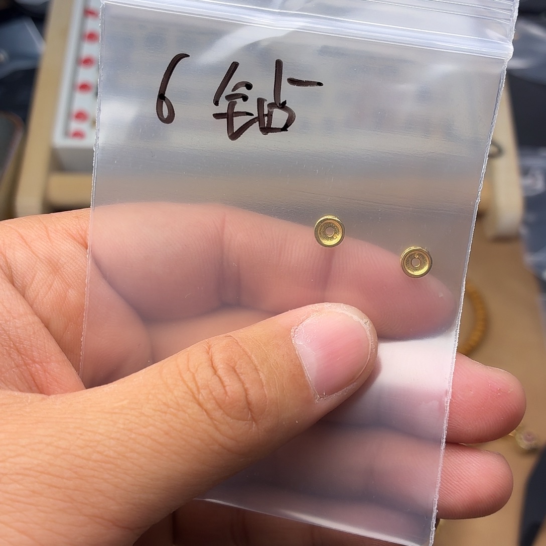 银S925一物一图不退不换