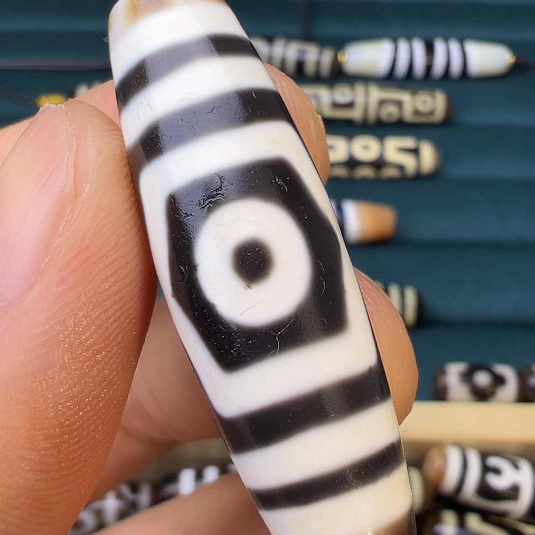 玛瑙/玉髓合金颈饰