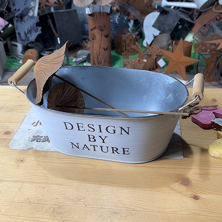 ?****?铁艺默认瑕疵介意勿拍发出不退不换