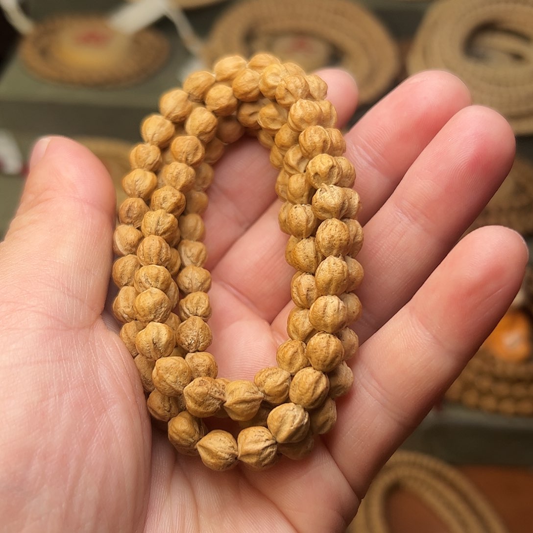 手串柏香籽/百香籽