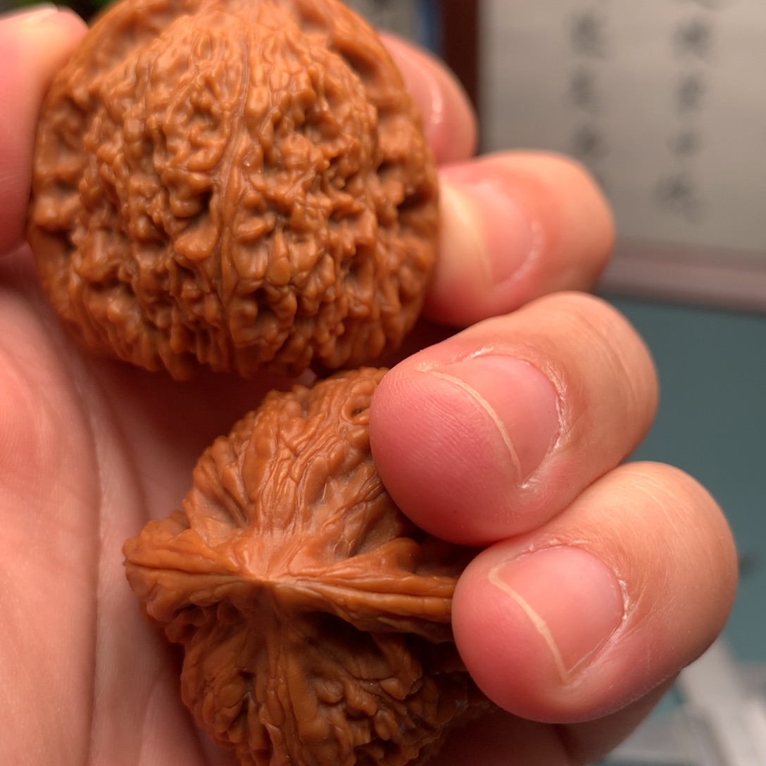 把件文玩核桃团*南疆8